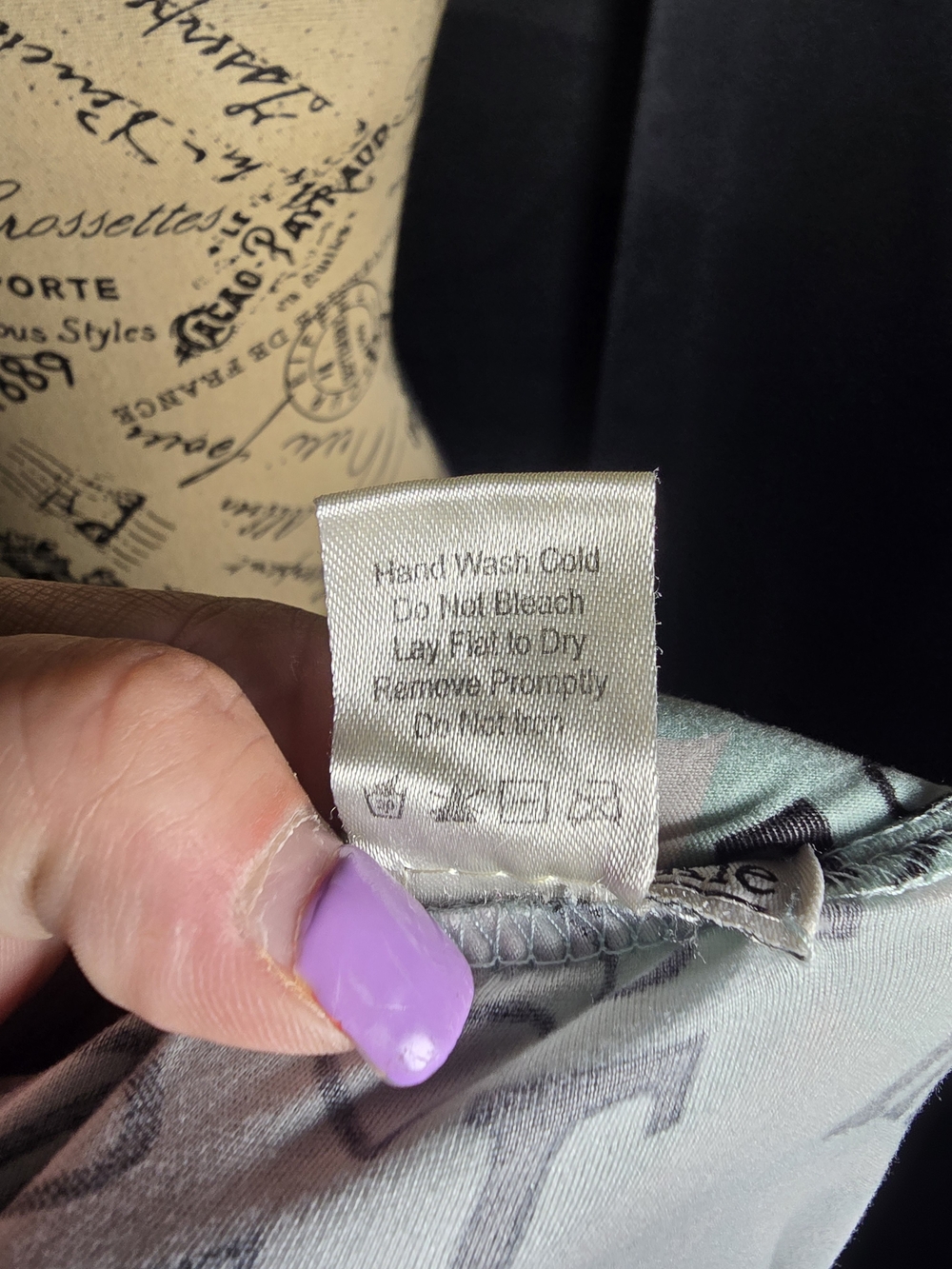 Sleep Junkie Robe - Picture 7 of 7